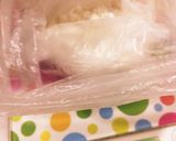 簡単！野菜ジュースパンケーキのサラダ作り方4写真