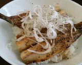 いわしバジル照り焼き♪作り方6写真