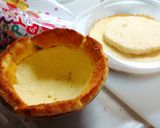クリスマスに♪スノーマンドームケーキ作り方2写真
