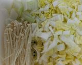 万能兵四郎だしで♪シーチキンの和風パスタ作り方2写真