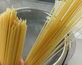 万能兵四郎だしで♪シーチキンの和風パスタ作り方4写真