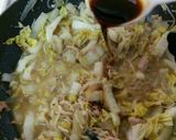 万能兵四郎だしで♪シーチキンの和風パスタ作り方9写真