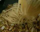 万能兵四郎だしで♪シーチキンの和風パスタ作り方10写真