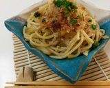 万能兵四郎だしで♪シーチキンの和風パスタ作り方12写真