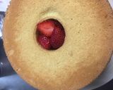 中につめつめサプライズケーキ作り方3写真