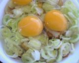 さつまあげの卵かけ☆作り方3写真