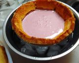クリスマスに♪スノーマンドームケーキ作り方6写真
