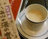 彼直伝＊酒粕を使って甘酒作り方8写真