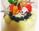♡愛犬用♡クリスマスケーキ作り方16写真