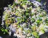 江戸東京野菜「三河島菜」とシラスおにぎり作り方3写真