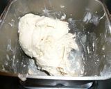 ホームベーカリーで美味しい生地作り！作り方1写真