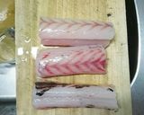 焼きミズウオ作り方2写真