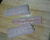 焼きミズウオ作り方3写真