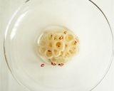 おせち料理 酢れんこん作り方5写真