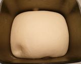 ホームベーカリーで美味しい生地作り！作り方6写真
