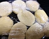 クリスマス★【煮込みきつねハンバーグ】♪作り方4写真