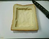 簡単ランチ✨たらふくピザミートグラパン作り方4写真