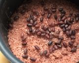 シンプルお赤飯(もち米100％)作り方8写真