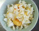 茹で卵で作るタルタルソース作り方1写真