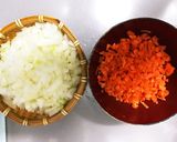 炊飯器でシーフードピラフ作り方1写真