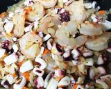 炊飯器でシーフードピラフ作り方4写真