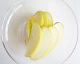 手作り　りんご酵母作り方1写真