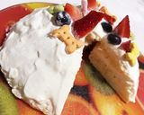 レンジで簡単♪わんこ用ケーキ作り方8写真