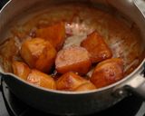 芋の煮ころがし揚げ作り方1写真