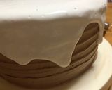 ふわふわ♡ココアシフォンケーキ作り方16写真