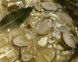 ごぼうの（食べる）クリームスープ作り方4写真