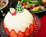 分量簡単で豪華♡2層のレアチーズケーキ作り方15写真