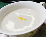 ごぼうの（食べる）クリームスープ作り方7写真