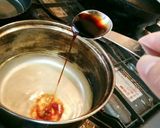 ふわふわ卵としめじの中華スープ♪作り方2写真