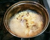 ふわふわ卵としめじの中華スープ♪作り方5写真
