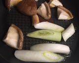 鹿肉と赤ワインのソース和え作り方4写真