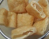 おいなりさんとかんぴょうと椎茸の甘煮作り方3写真