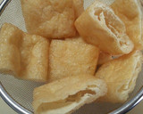 おいなりさんとかんぴょうと椎茸の甘煮作り方3写真