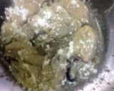 牡蠣とレンコンのバター醤油炒め作り方2写真