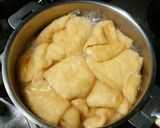 稲荷ずしのお揚げさん作り方2写真