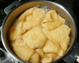 稲荷ずしのお揚げさん作り方2写真
