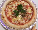 我が家のピザ★簡単トマトソース♬作り方11写真