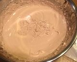 スクエアチョコレートケーキ作り方9写真