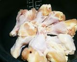 炊飯器deチキントマト煮込み。(笑)作り方2写真