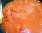 炊飯器deチキントマト煮込み。(笑)作り方5写真