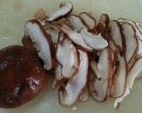 おいなりさんとかんぴょうと椎茸の甘煮作り方5写真