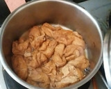稲荷ずしのお揚げさん作り方7写真