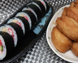 おいなりさんとかんぴょうと椎茸の甘煮作り方10写真