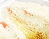 ホットケーキミックスで♪ジャンボ蒸しパン作り方6写真