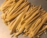 太麺好きにはたまらない☆ぷりぷりの中華麺作り方13写真