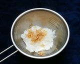 きつねご飯作り方2写真